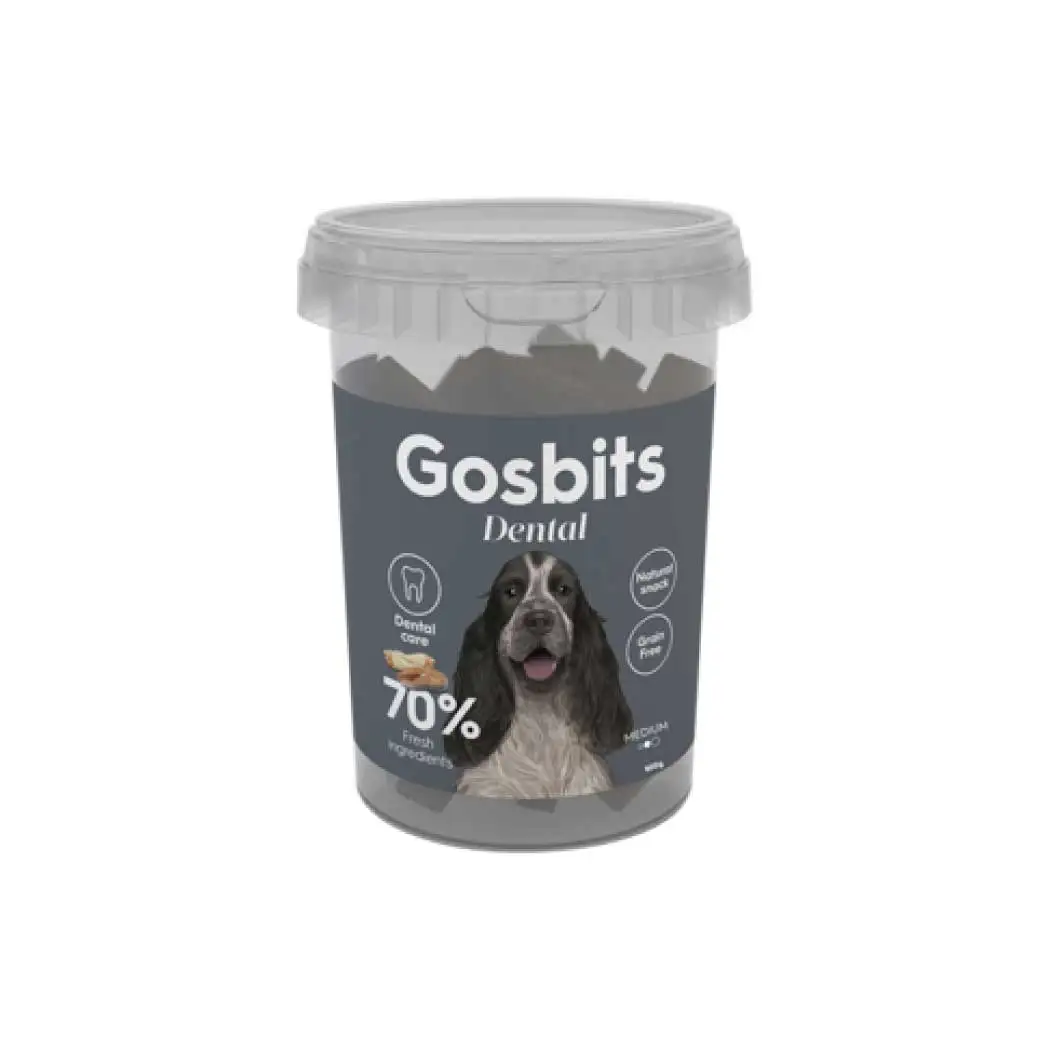 Gosbits Dental Medium 700 g