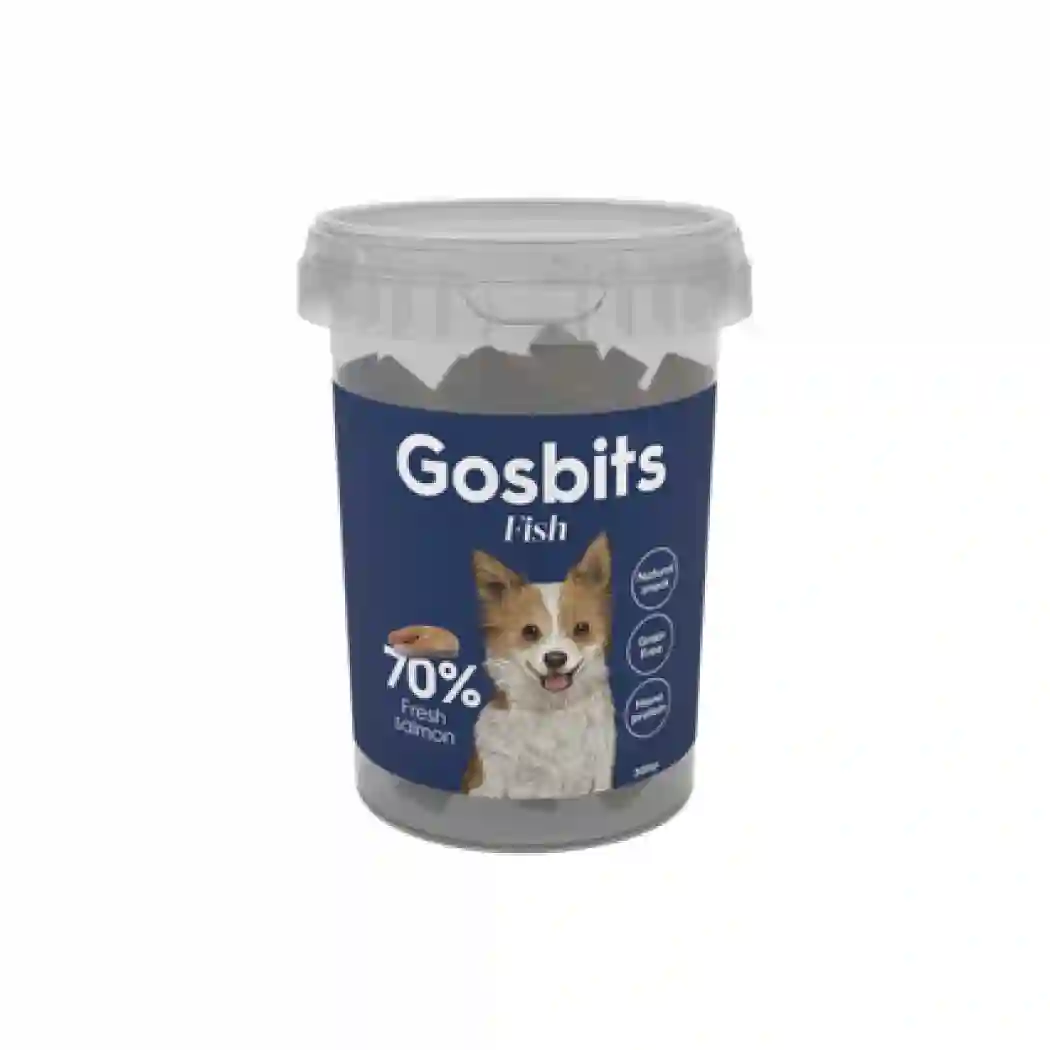 Gosbits Fish 300 g