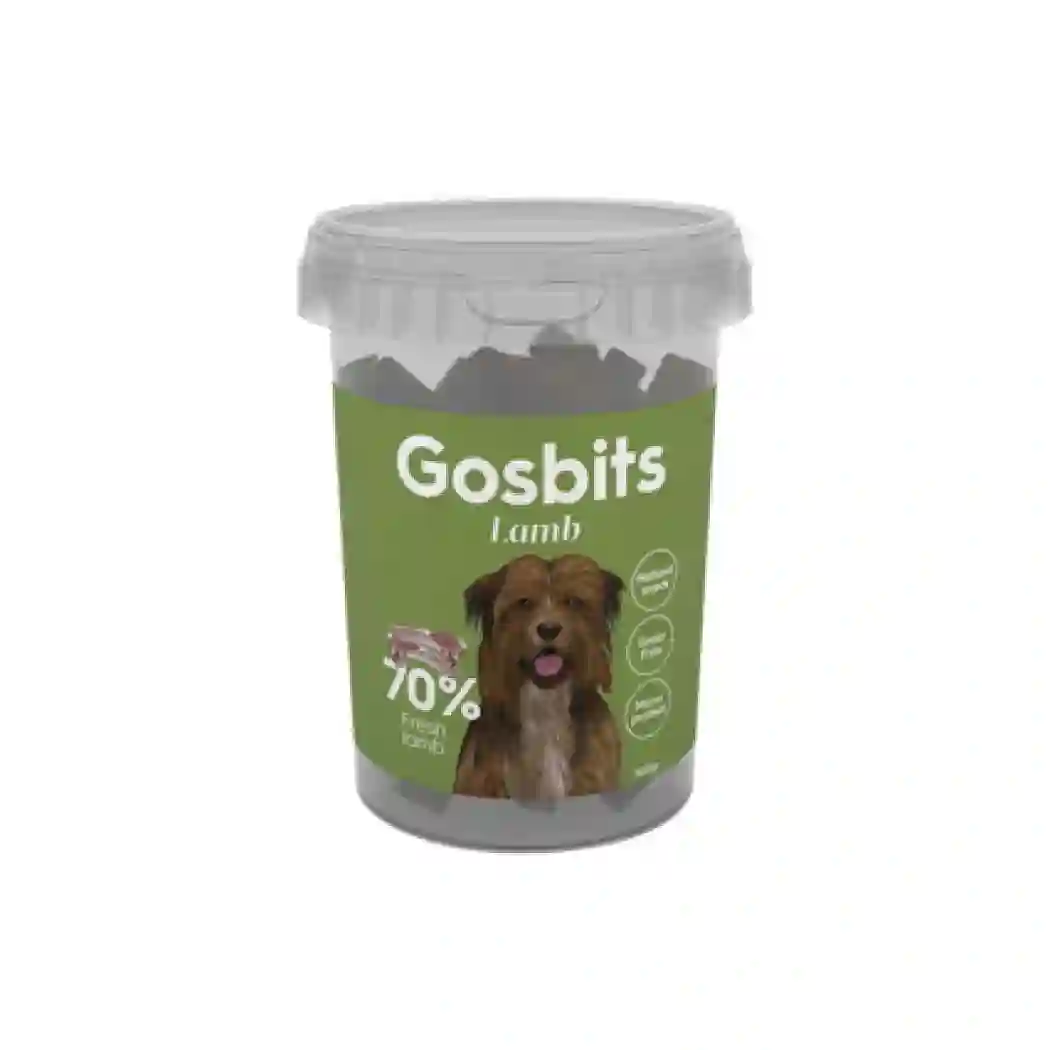 Gosbits Lamb 300 g