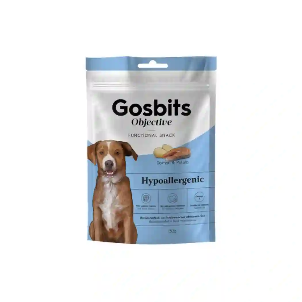 Gosbits Objetive Hypoallergenic 150 g