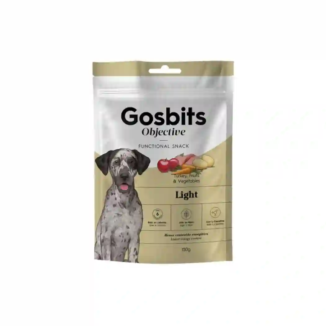 Gosbits Objetive Light 150 g