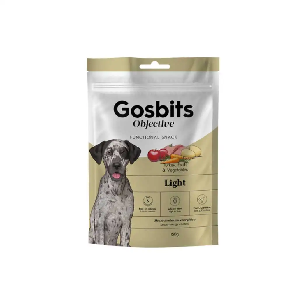 Gosbits Objetive Light 150 g