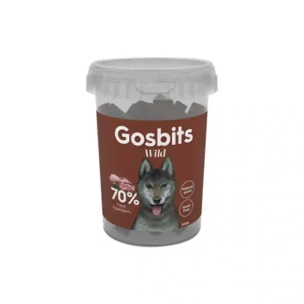 Gosbits Wild 300 g