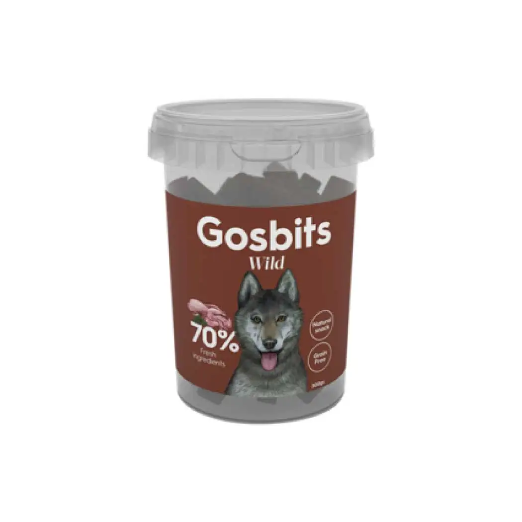 Gosbits Wild 300 g
