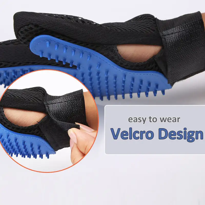 Guantes de limpieza para perros y gatos - Imagen 4
