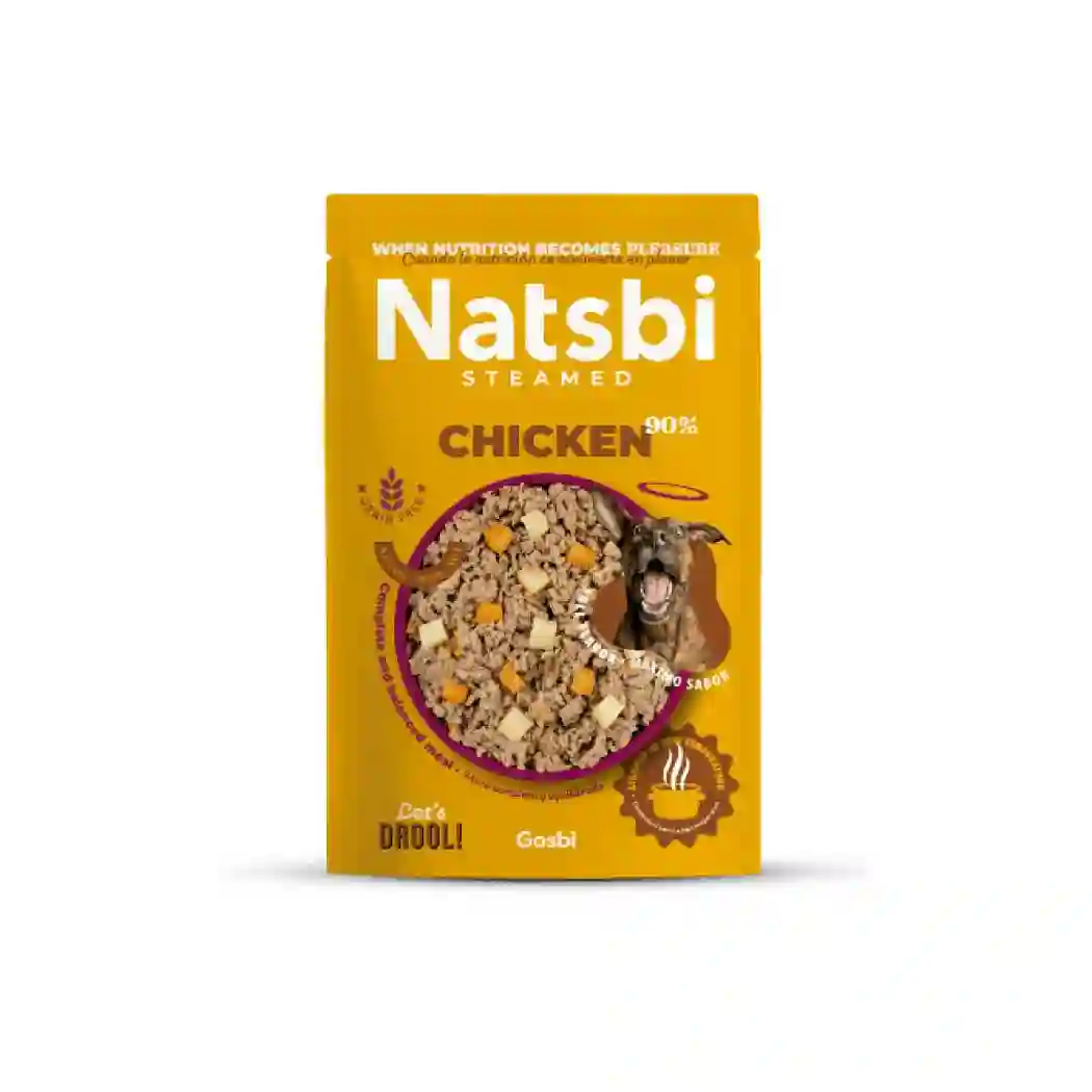 NATSBI STEAMED CHICKEN