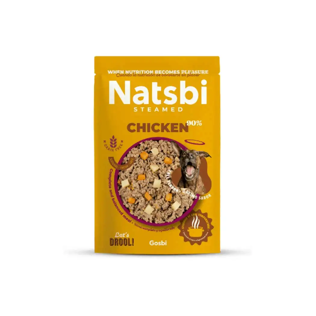 NATSBI STEAMED CHICKEN