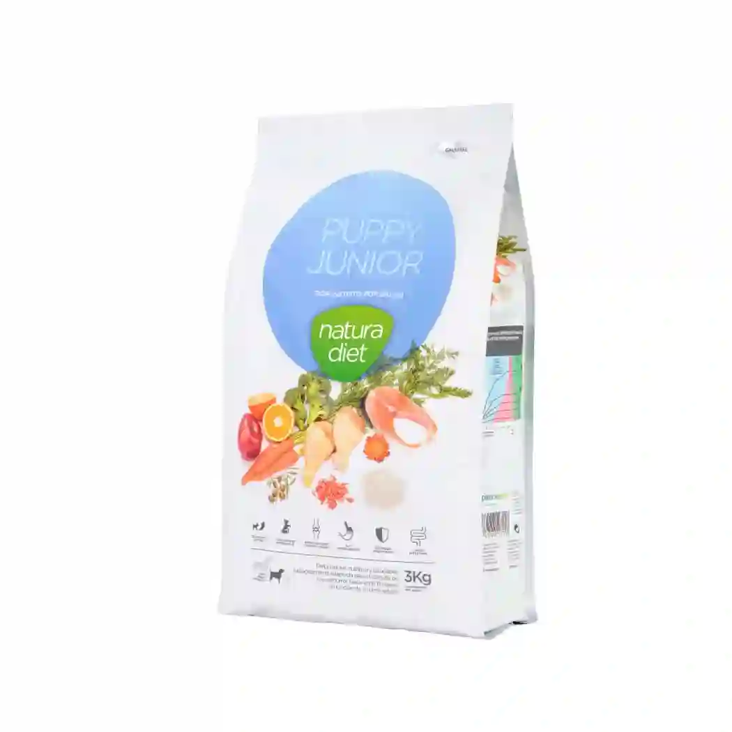 Natura Diet Puppy Junior