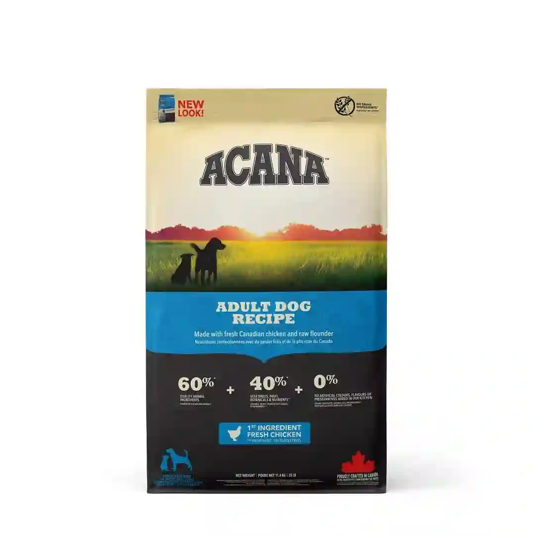 PIENSO ACANA CANINE ADULT