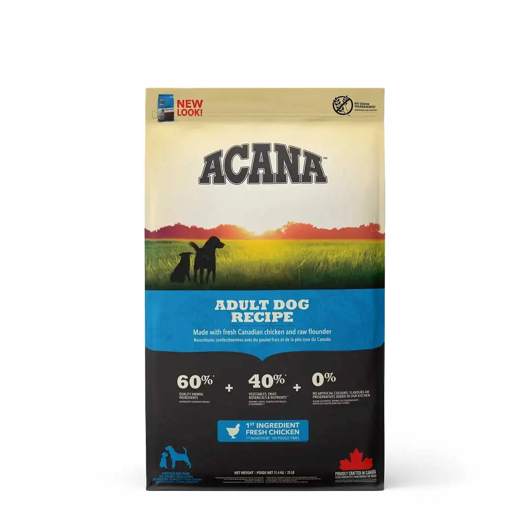 PIENSO ACANA CANINE ADULT