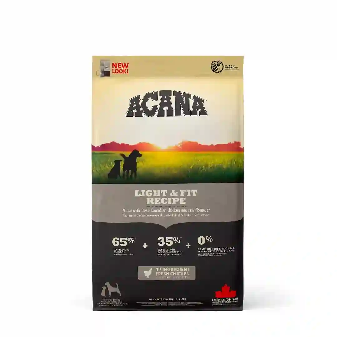 PIENSO ACANA CANINE ADULT LIGHT