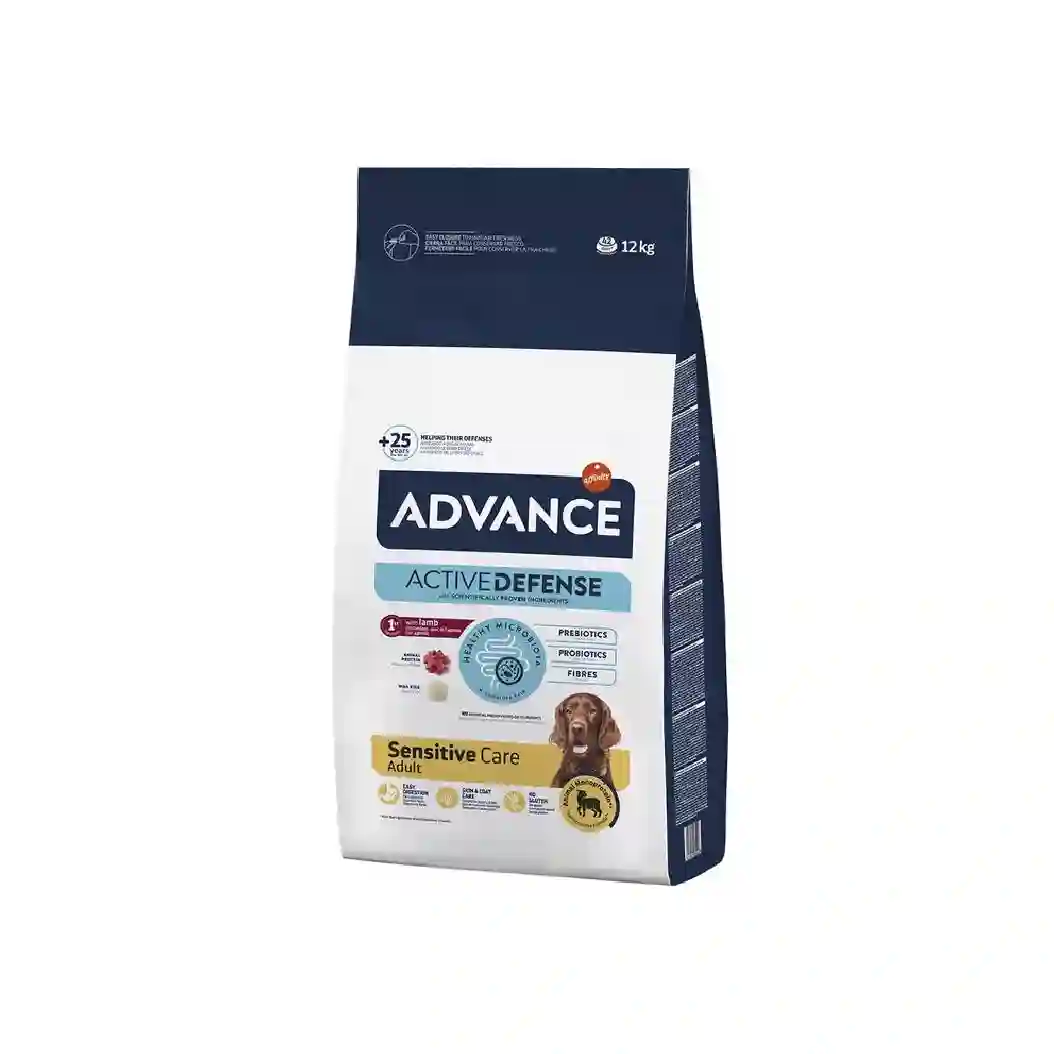 PIENSO ADVANCE ADULT SENSITIVE CARE LAMB