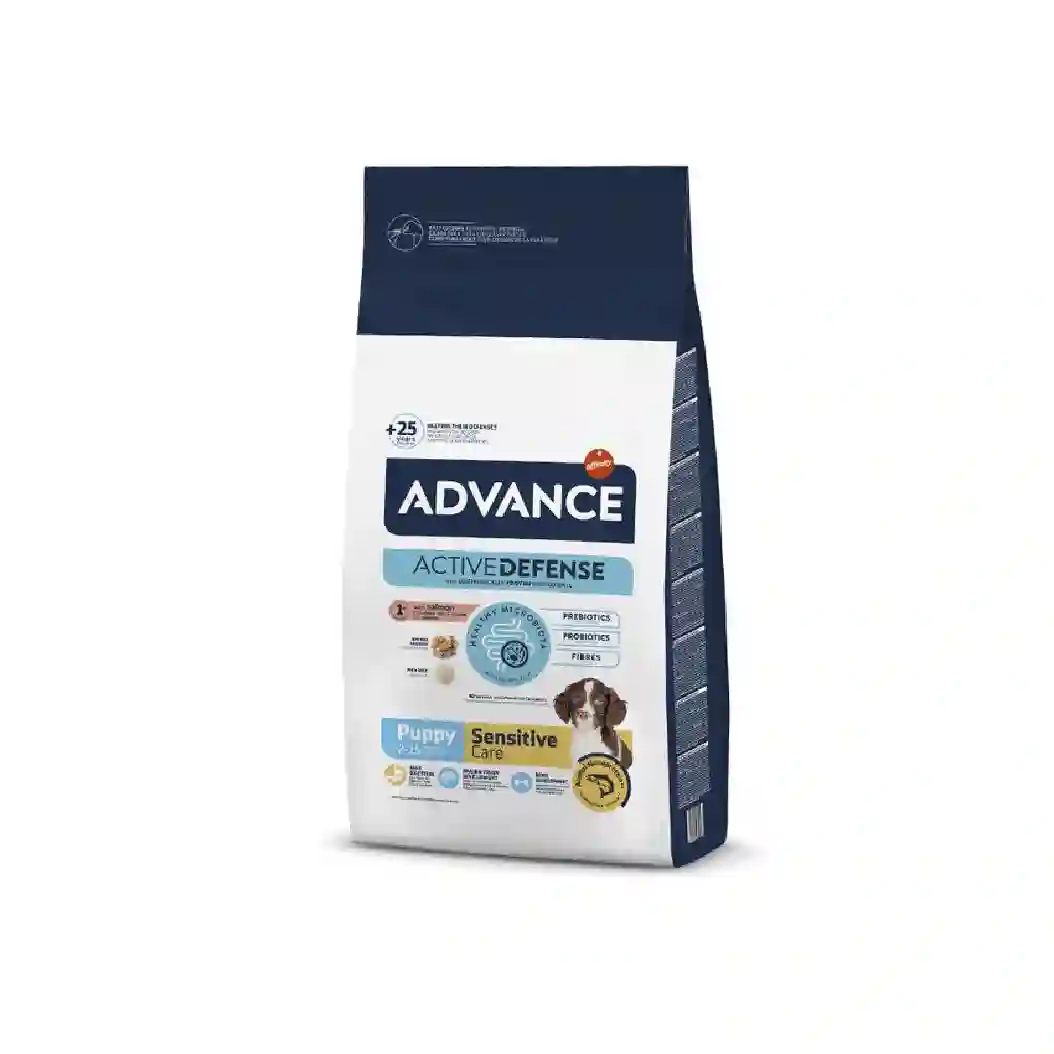 PIENSO ADVANCE PUPPY SENSITIVE CARE