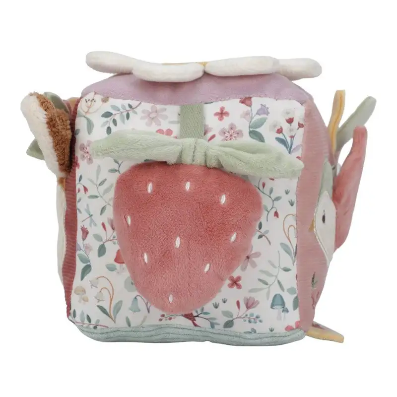 Cubo blandito Fairy Garden Little Dutch - Imagen 5