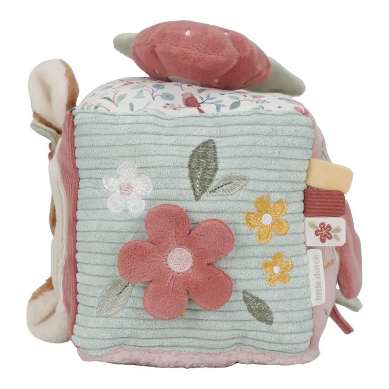 Cubo blandito Fairy Garden Little Dutch - Imagen 7
