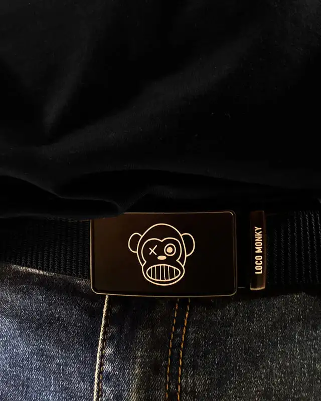 Cinturón Loco Monky - Imagen 7