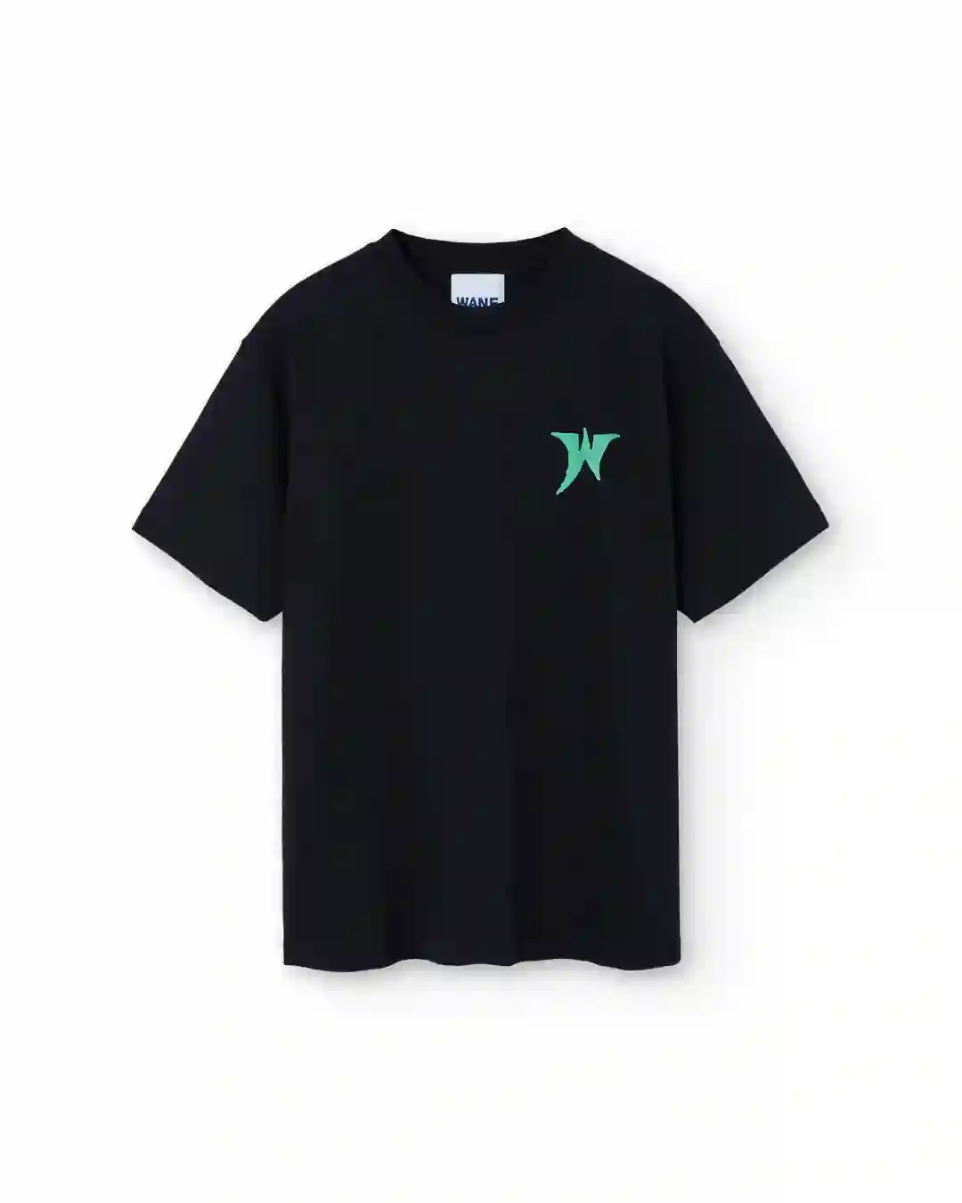 We Are Not Friends Heavy Weigth  Tee