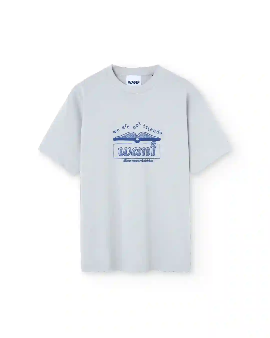 We Are Not Friends Library  Tee