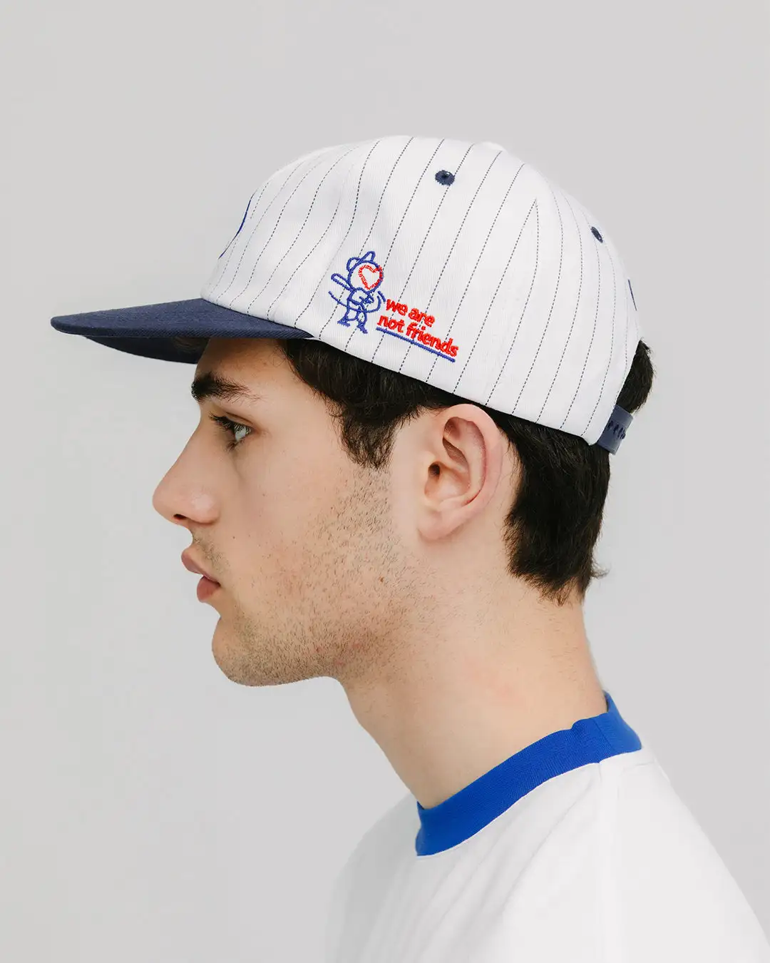 No somos amigos Capilla de béisbol - Imagen 2