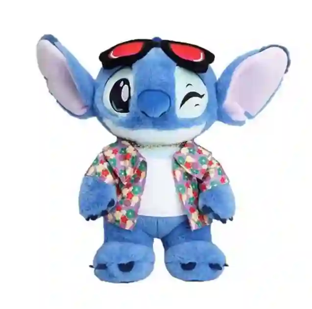 PELUCHE DISNEY STITCH 35cm