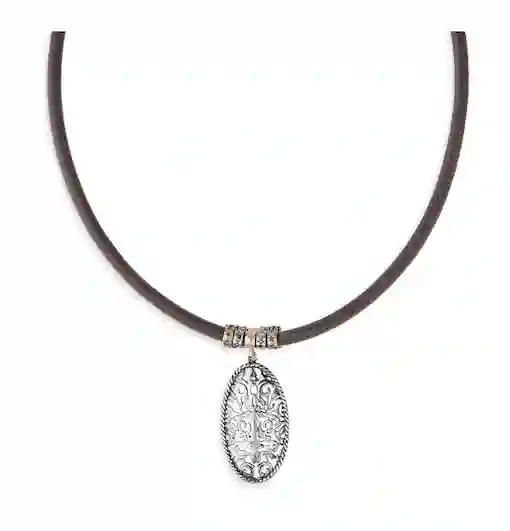 Collar PLATADEPALO Dorita