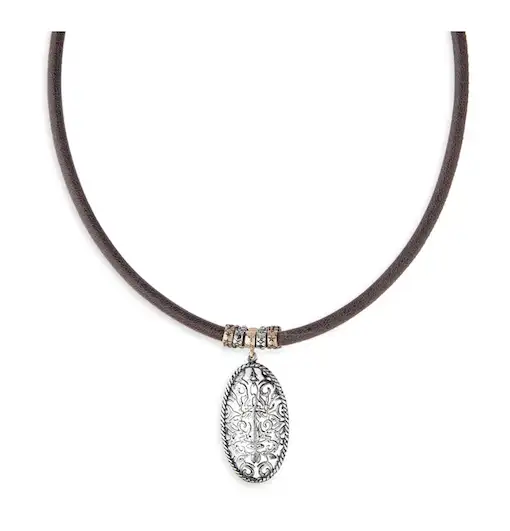 Collar PLATADEPALO Dorita