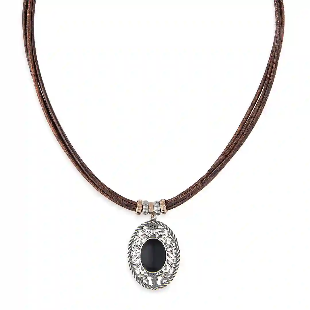 Collar PLATADEPALO Cobira