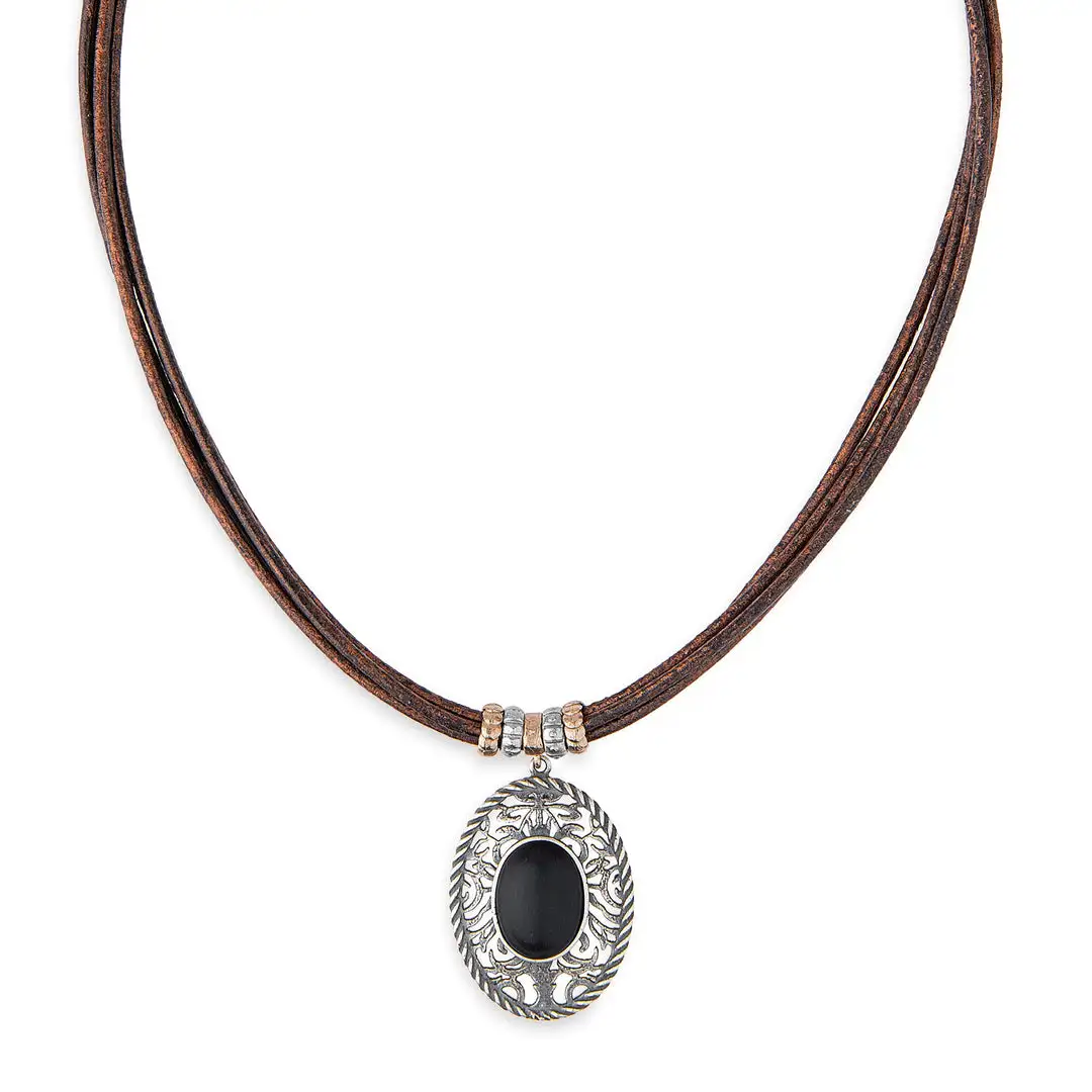 Collar PLATADEPALO Cobira