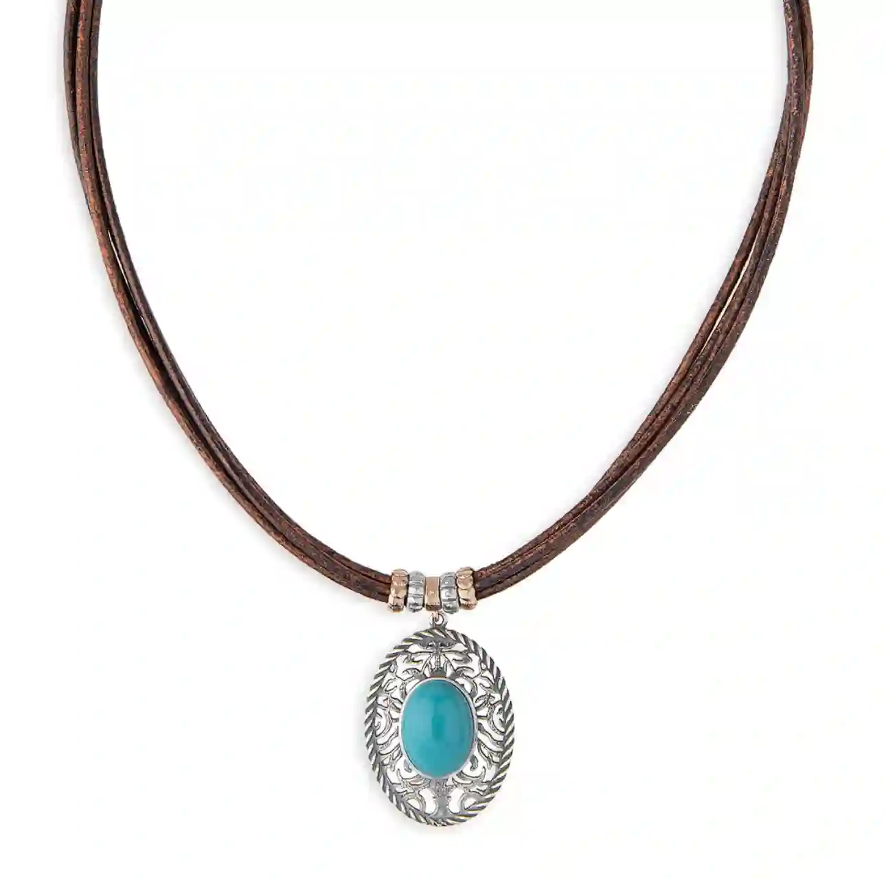 Collar PLATADEPALO Tina
