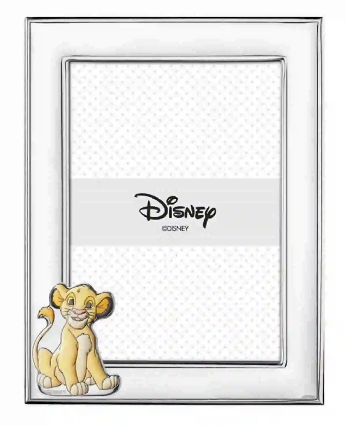 Disney Photo Frame - King León - 13cm x 18cm