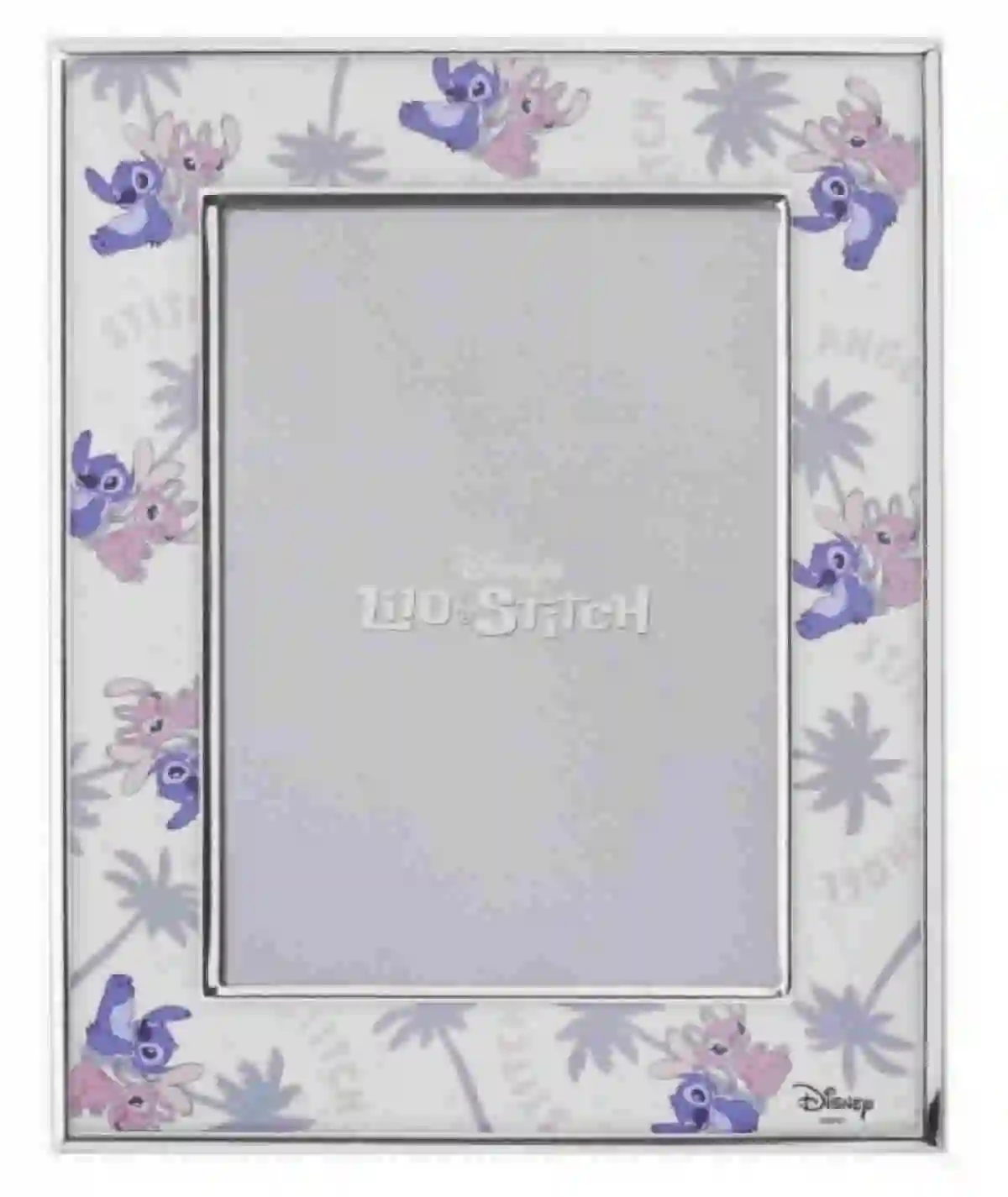 Disney - Stitch and Angela photo frame - 13cm x 18cm - D790/4l