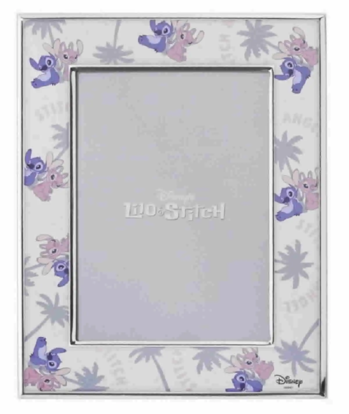 Disney - Stitch and Angela photo frame - 13cm x 18cm - D790/4l