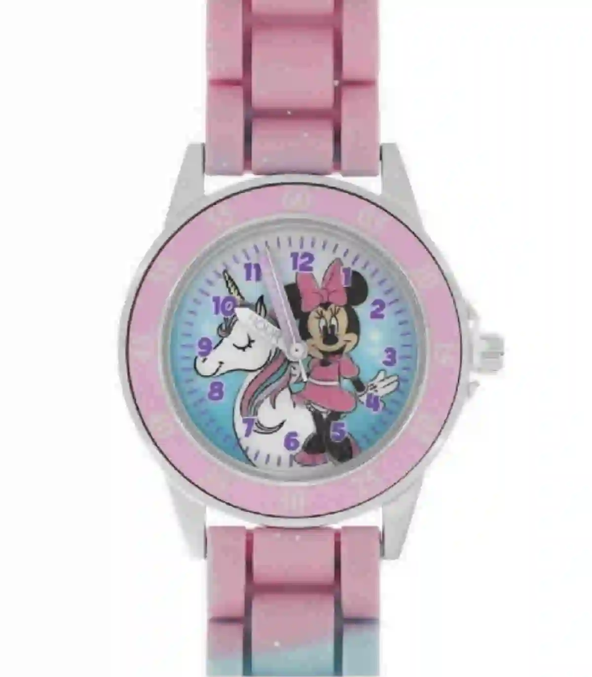 Disney Children's Clock - Minnie Mouse
