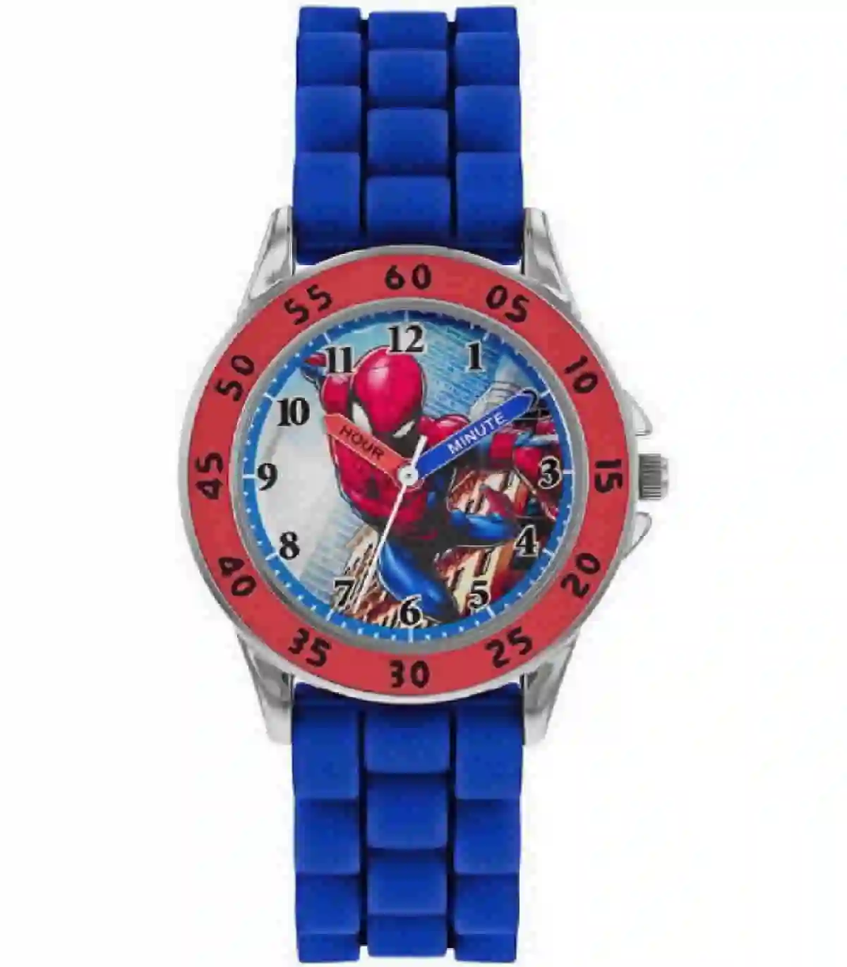 Disney Children's Clock - Spiderman