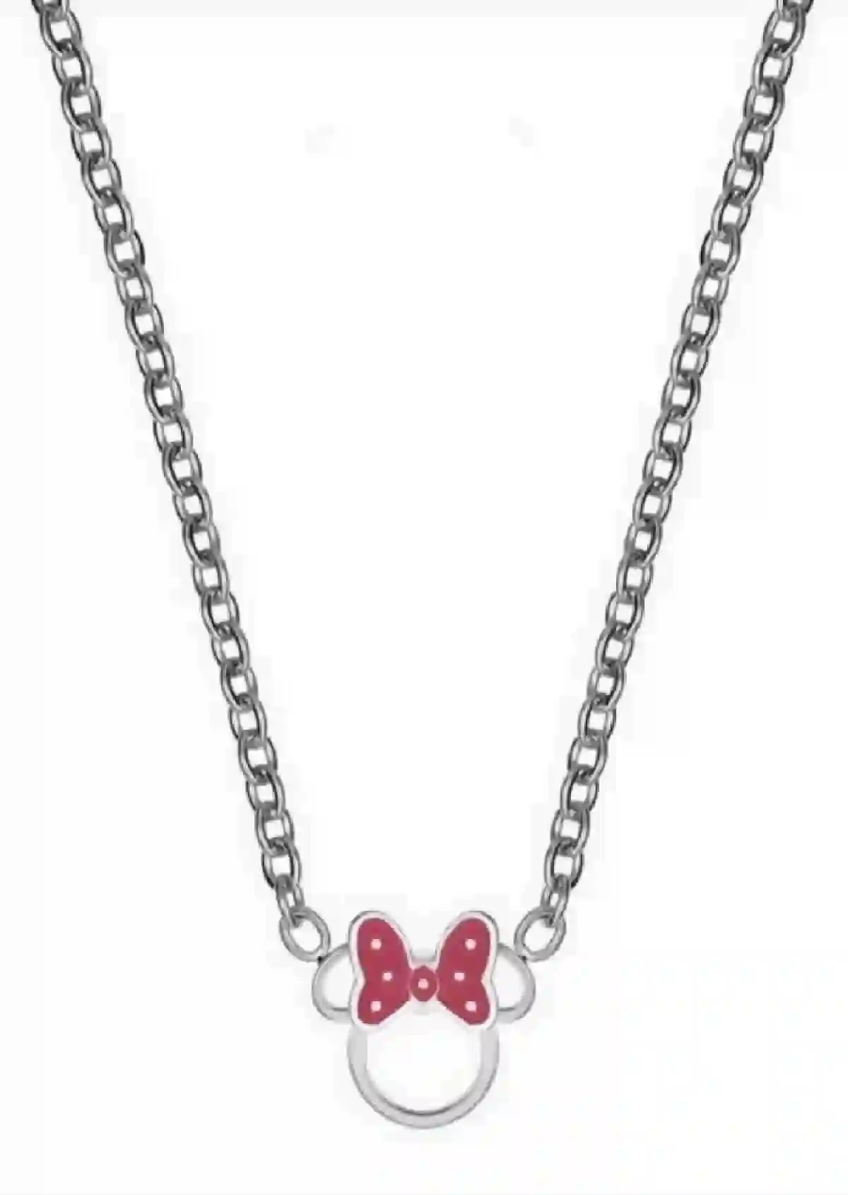 Disney Steel Gargantilla - Minnie Mouse Lazo