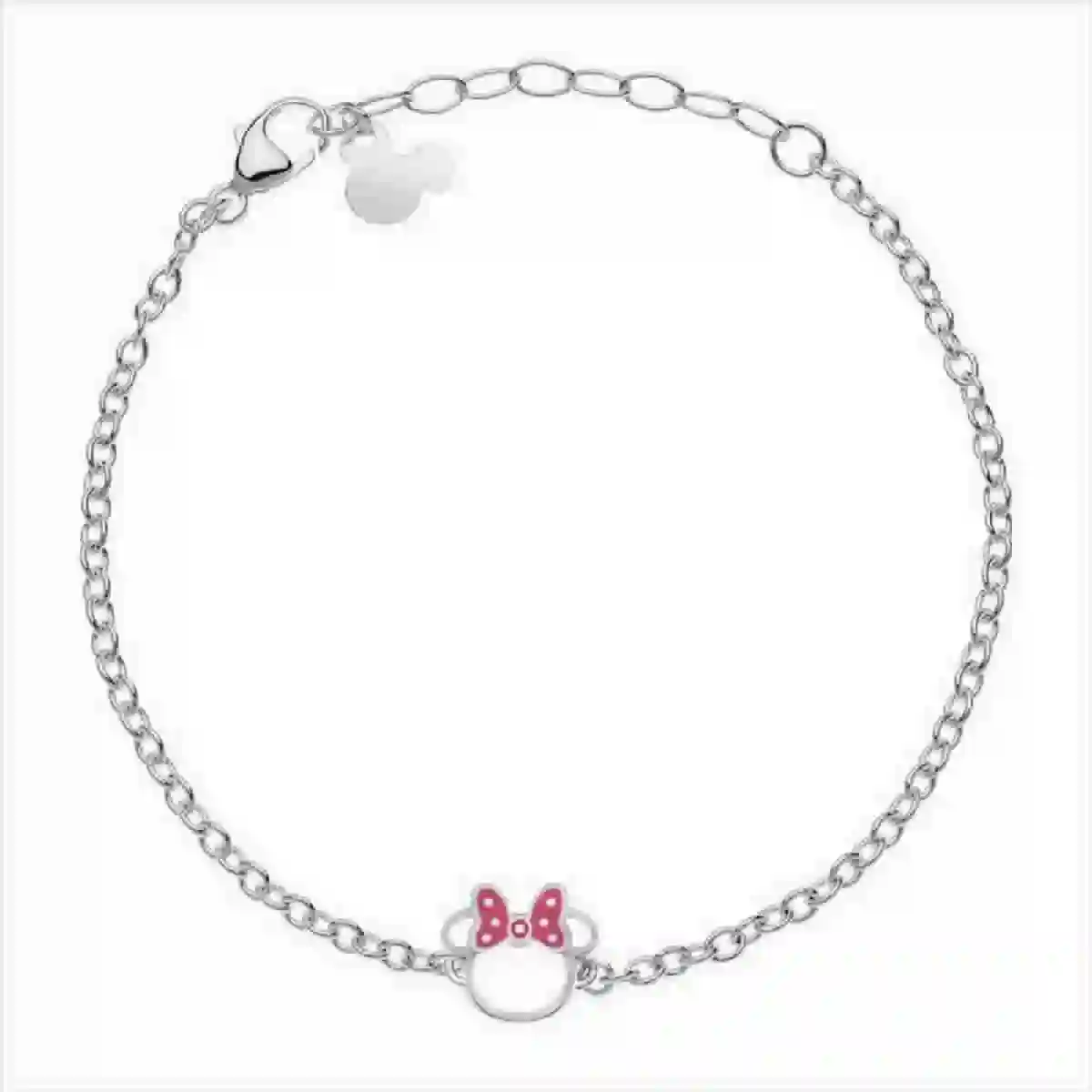 Disney steel bracelet - Minnie Mouse Lazo