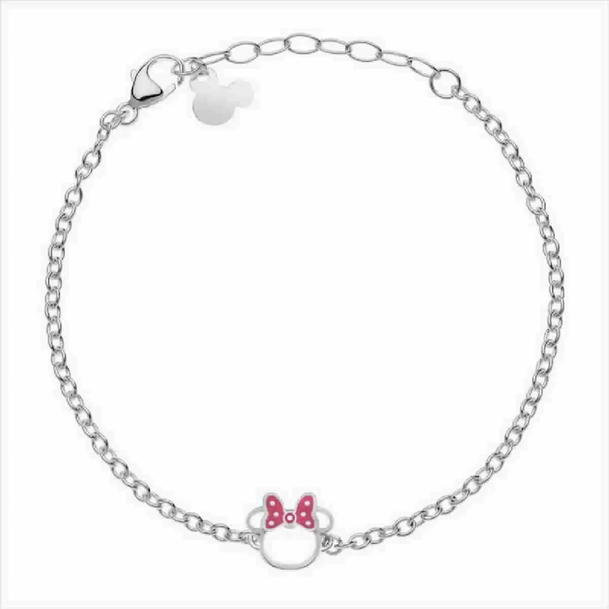 Disney steel bracelet - Minnie Mouse Lazo