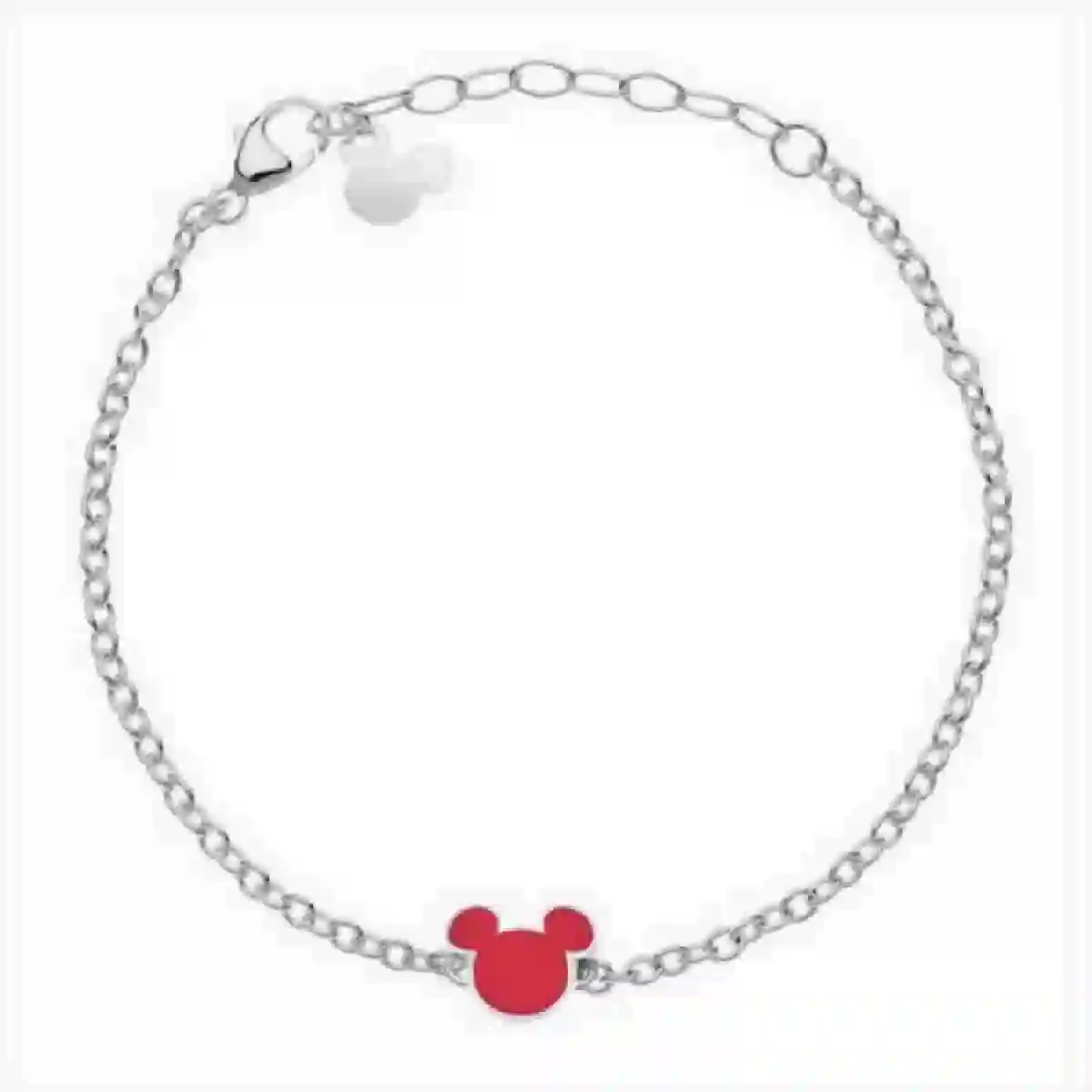 Disney steel bracelet - Mickey mouse pink