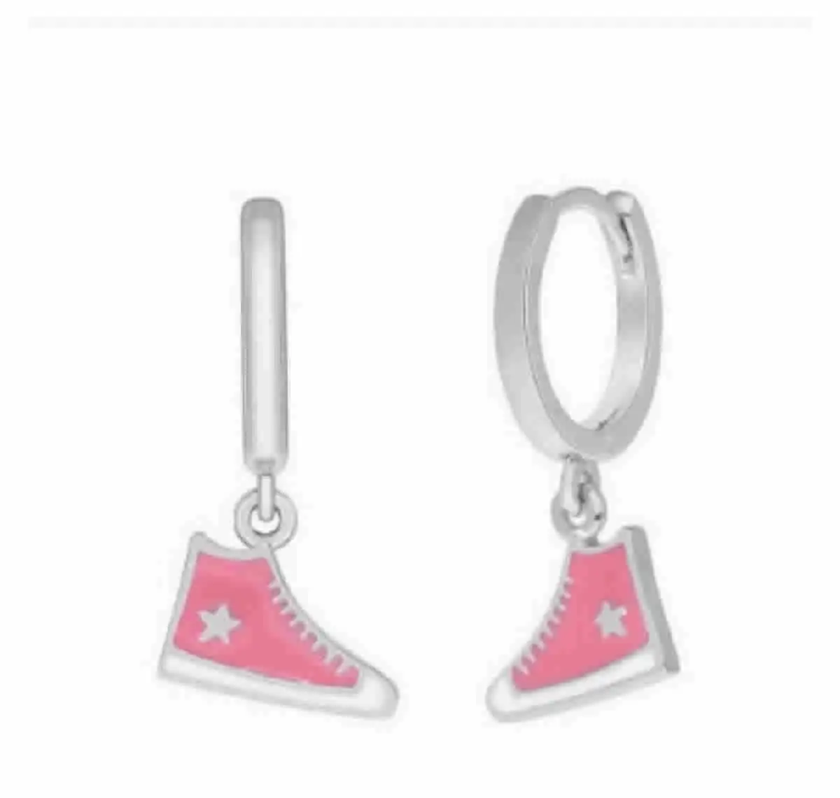 Silver ring slope Converse Rosas