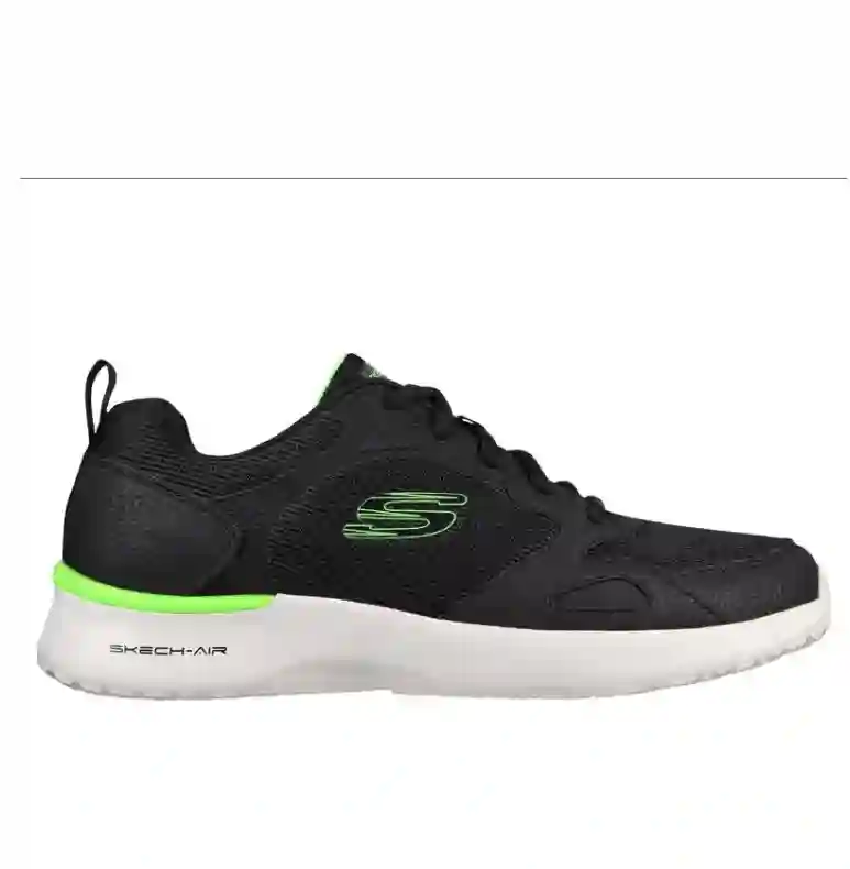 SKECH-AIR DYNAMIGHT 232292 BKLM