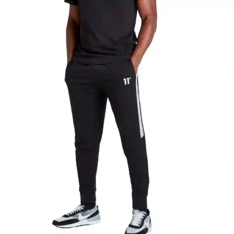TEXT PRINT BLOCK JOGGERS 11D3320 047