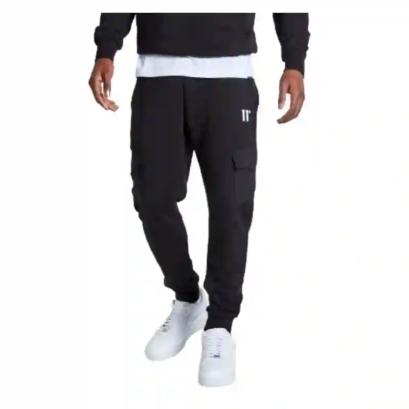 WOVEN POCKET JOGGERS 11D3310 001