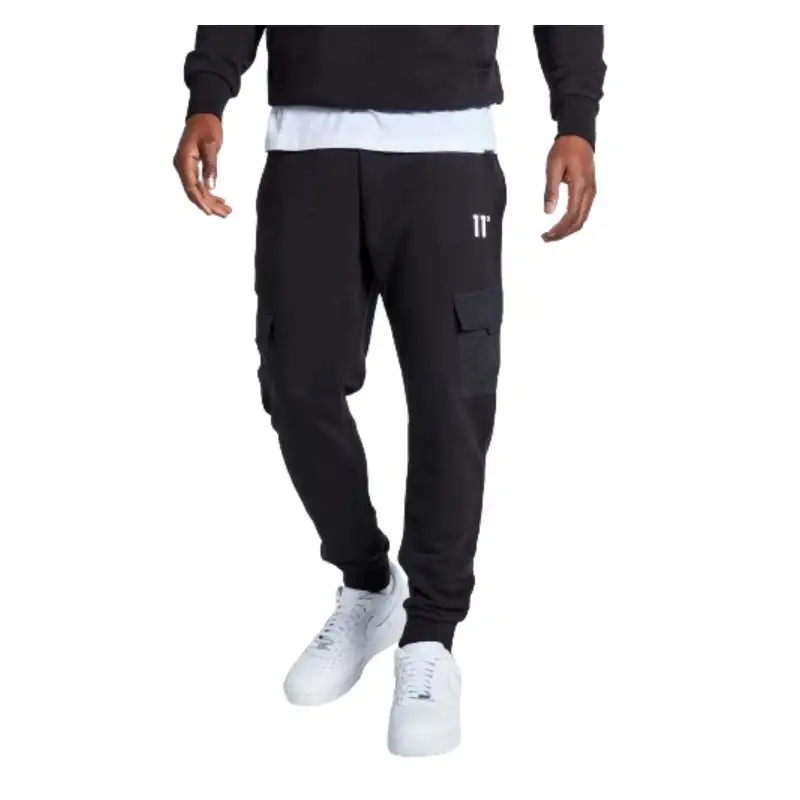 WOVEN POCKET JOGGERS 11D3310 001