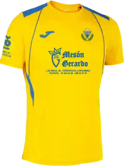 1ª CAMISETA  OFICIAL C.D. PEDREZUELA