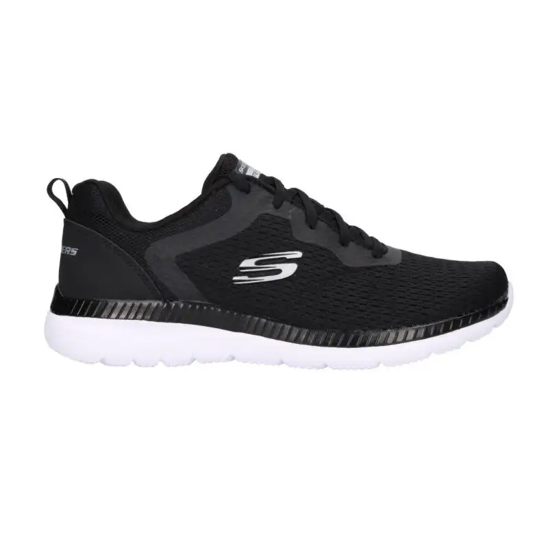 SKECHERS BOUTIFUL-Q SKECHERS SK12607 BKW