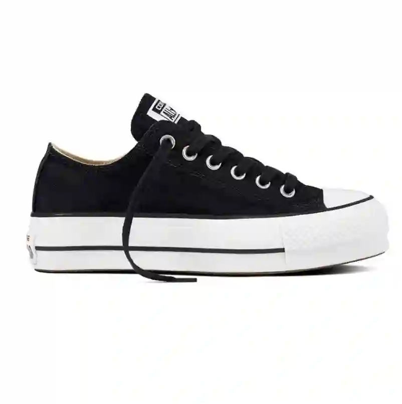 Chuck Taylor All Star Lift ox plataforma