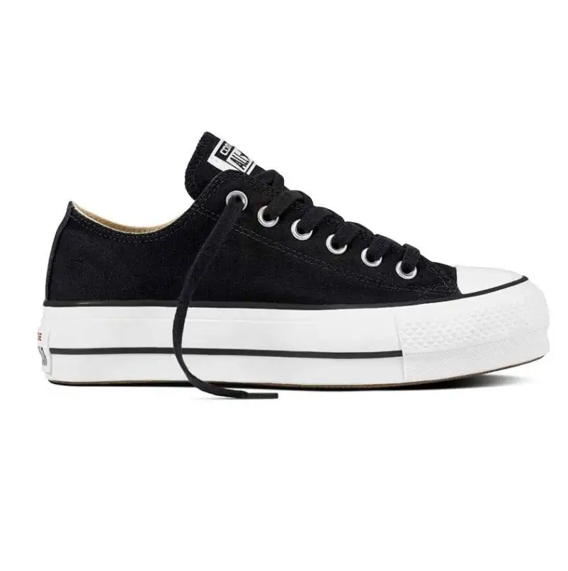Chuck Taylor All Star Lift ox plataforma