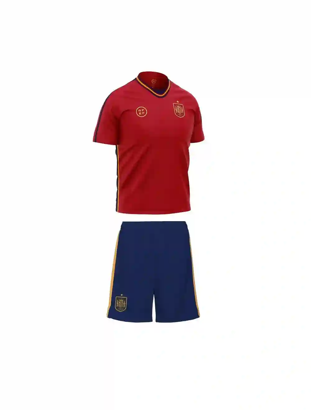 RFEF HOME KIT ESPAÑA 22 22MK0001