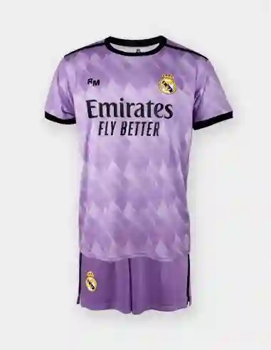 Box Real Madrid Away 22/23 JR RM22B2