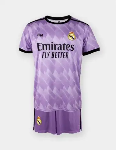 Box Real Madrid Away 22/23 JR RM22B2